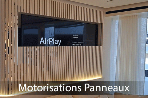 Lifts TV sous literie